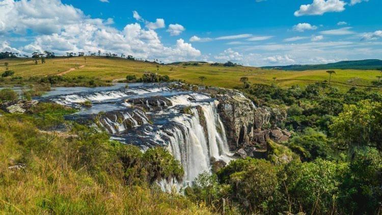 Pousada Bem Estar Cambara do Sul Exterior photo