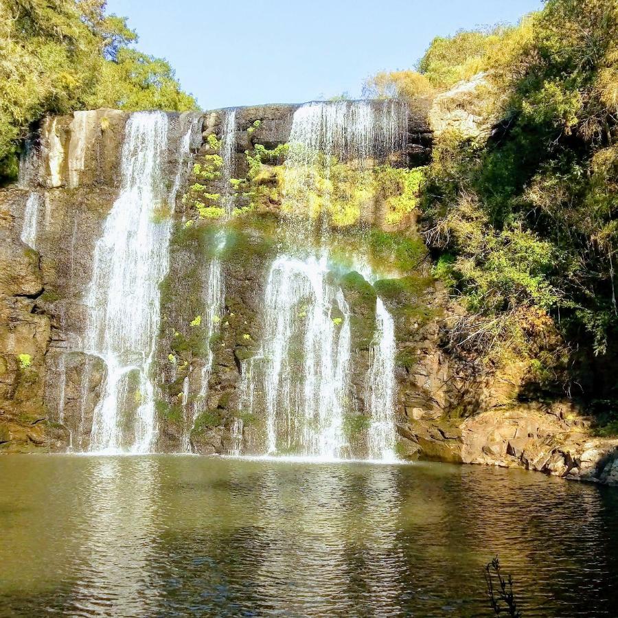 Pousada Bem Estar Cambara do Sul Exterior photo